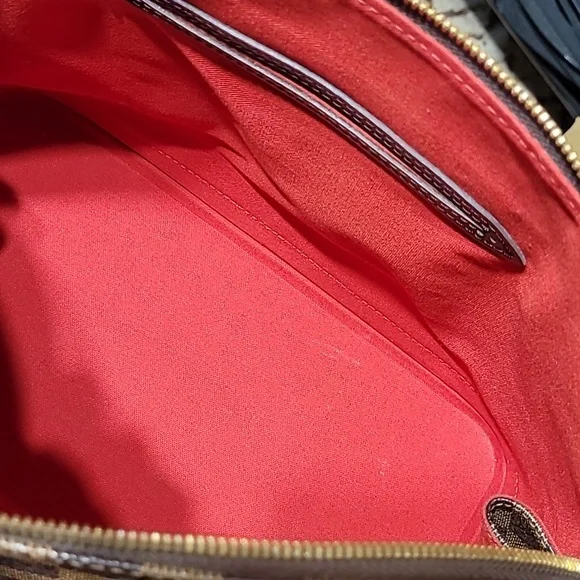 Louis Vuitton Alma PM Damier Bag - Picture 14 of 15